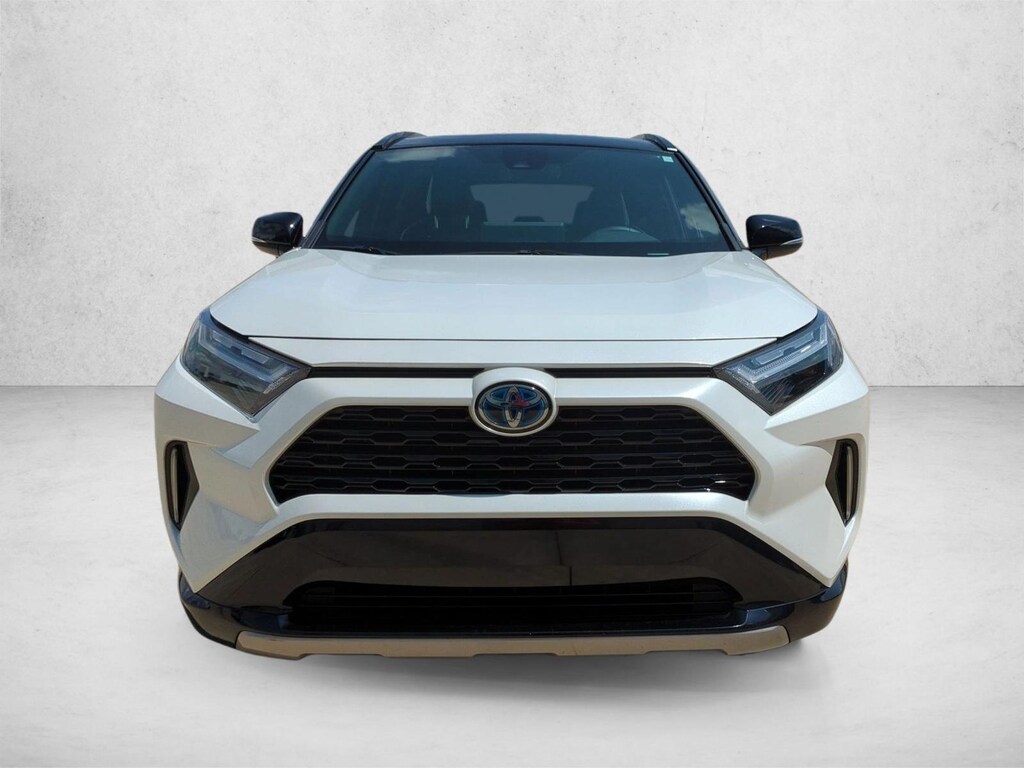 Certified 2023 Toyota RAV4 Hybrid XSE SUV