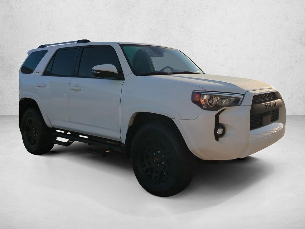 Used 2022 Toyota 4Runner SR5 Premium SUV