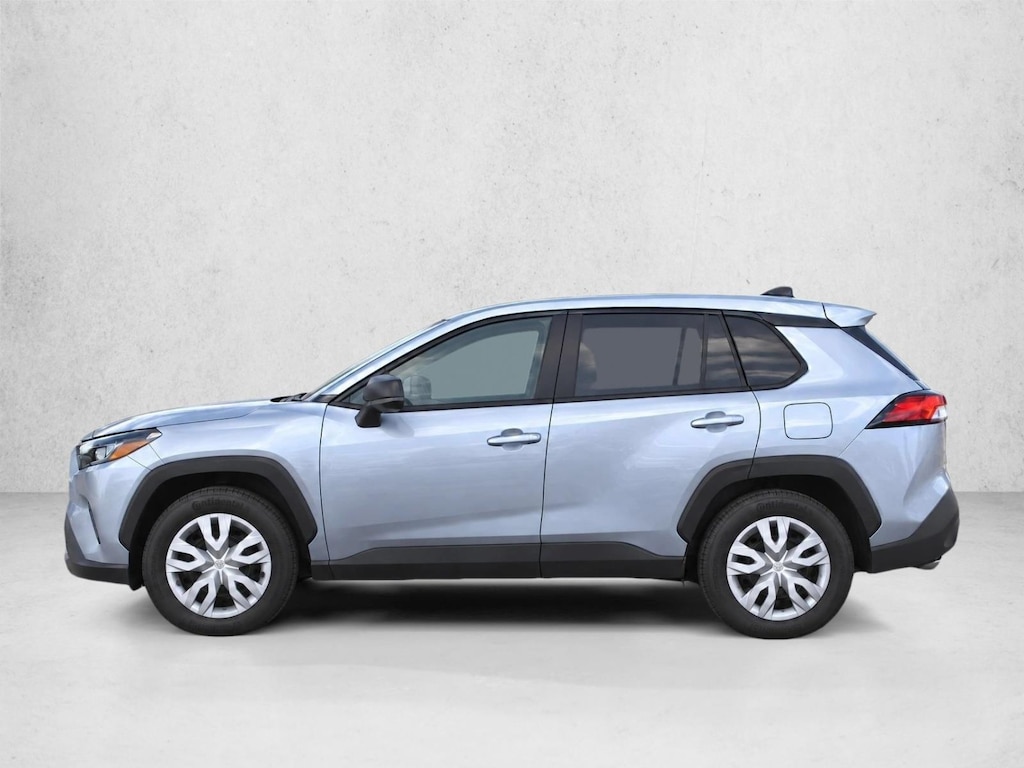 Certified 2025 Toyota Corolla Cross L SUV