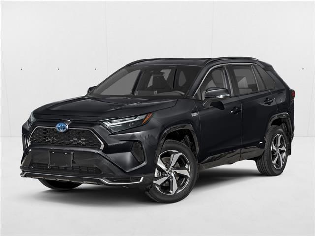  Toyota RAV4 Prime