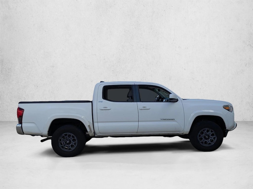 Used 2019 Toyota Tacoma SR5 V6 Truck Double Cab
