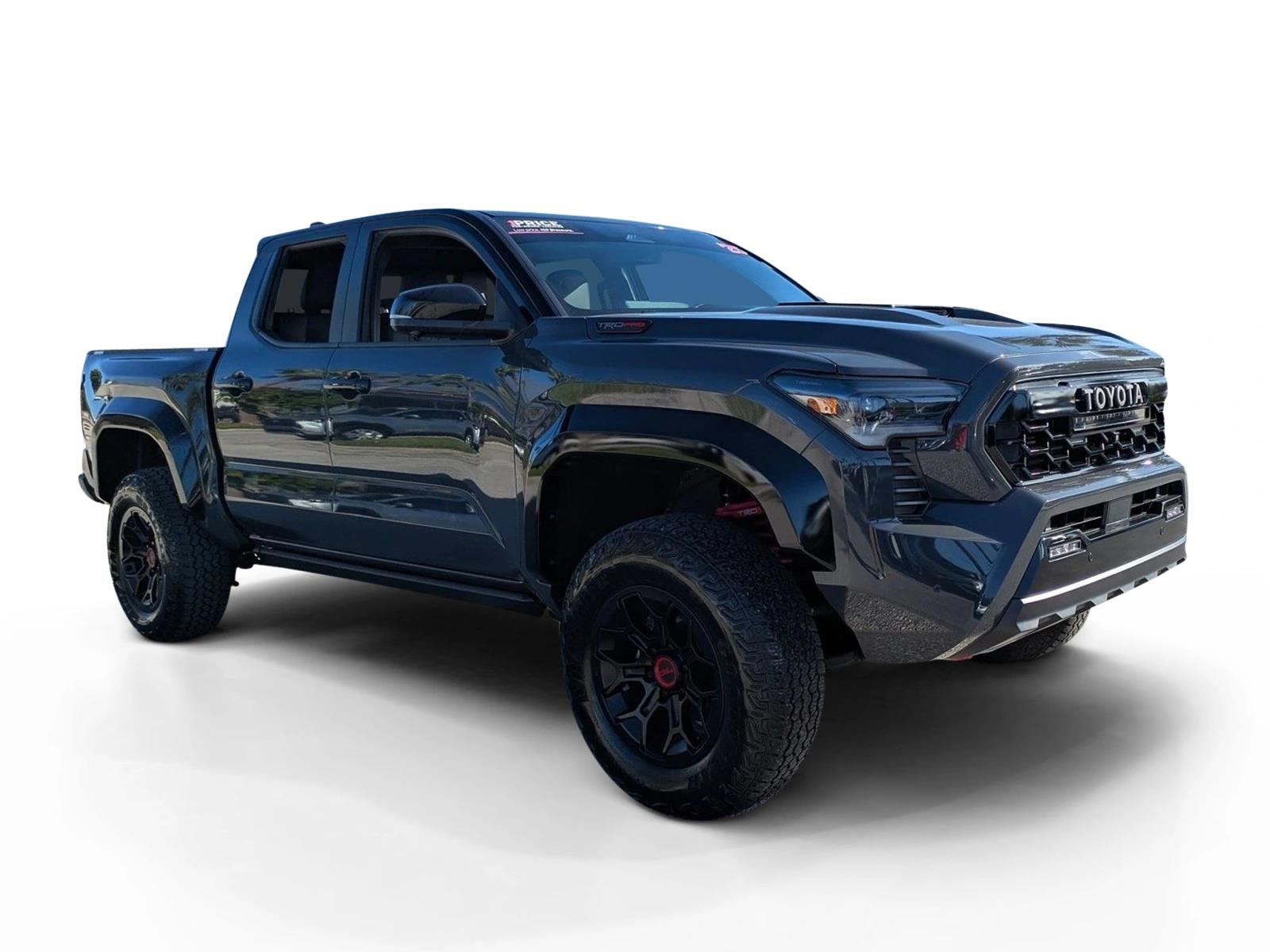 2025 Toyota Tacoma TRD Pro photo 3