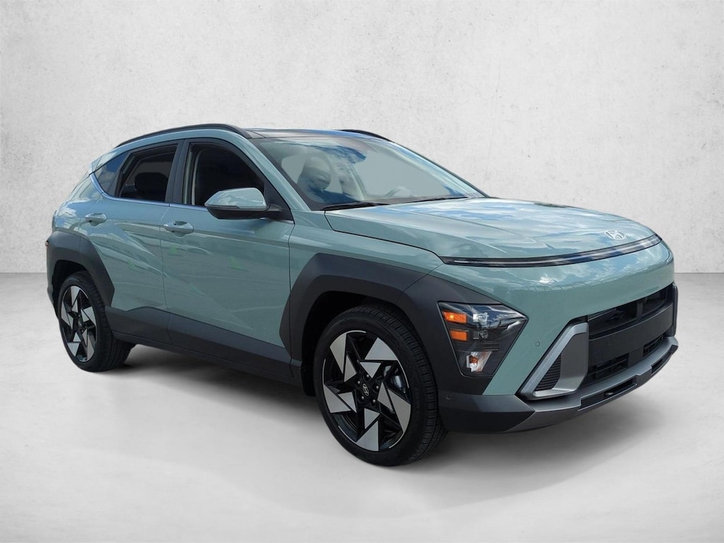 Used 2026 Hyundai Kona Limited SUV