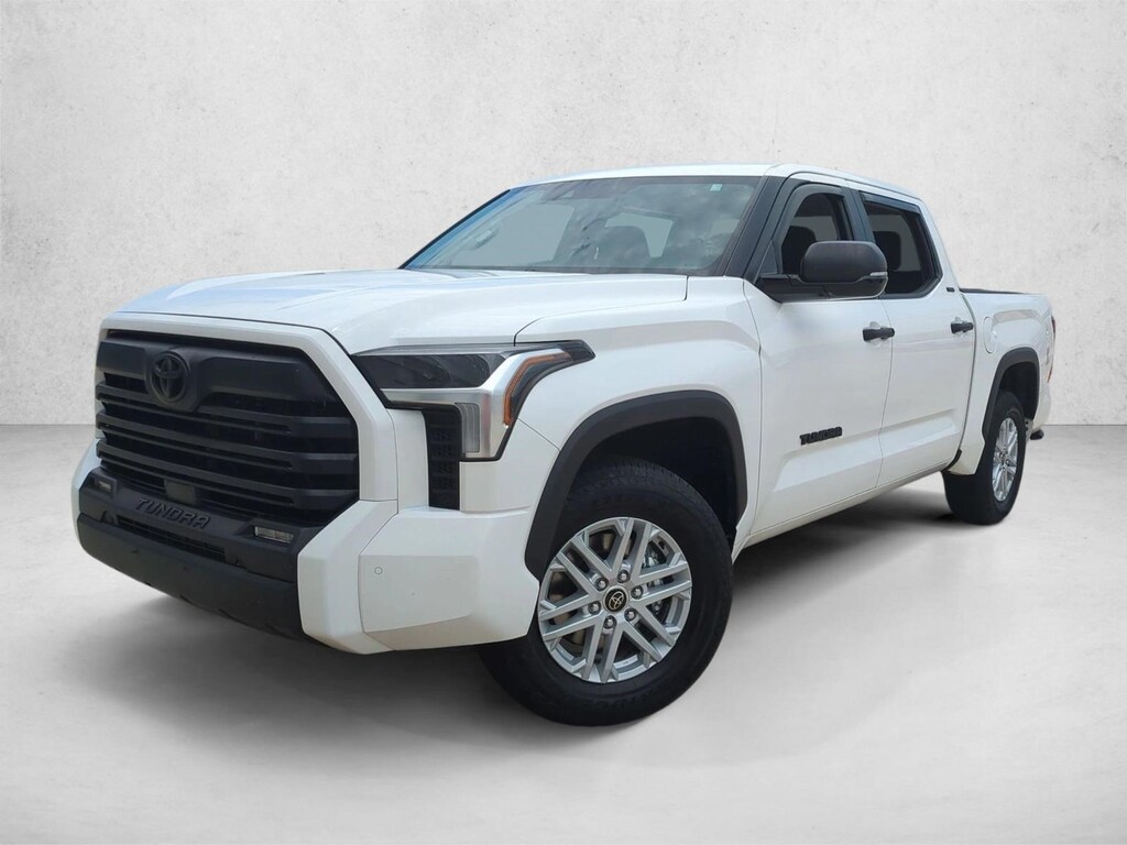 Used 2024 Toyota Tundra SR5 Truck CrewMax