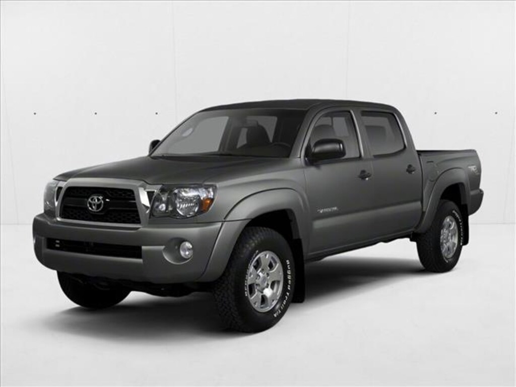 Used 2011 Toyota Tacoma Base V6 Truck Double Cab