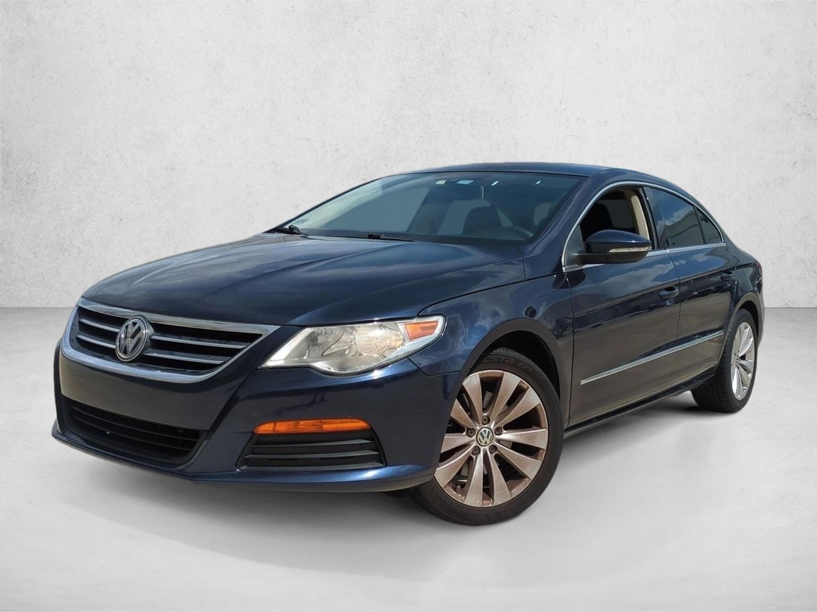 2012 Volkswagen CC Tiptronic Sport's photo