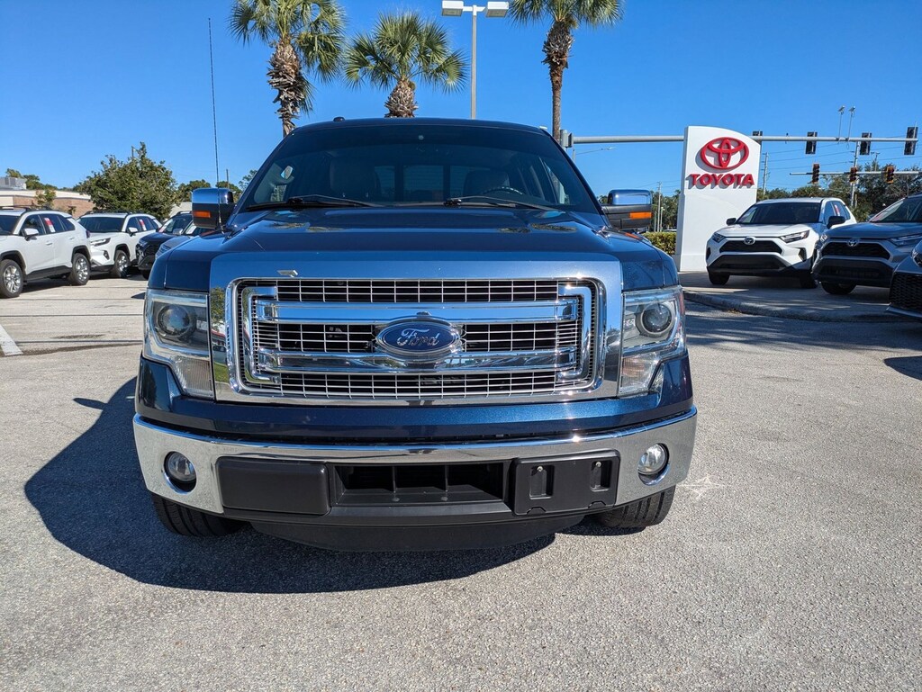 Used 2014 Ford