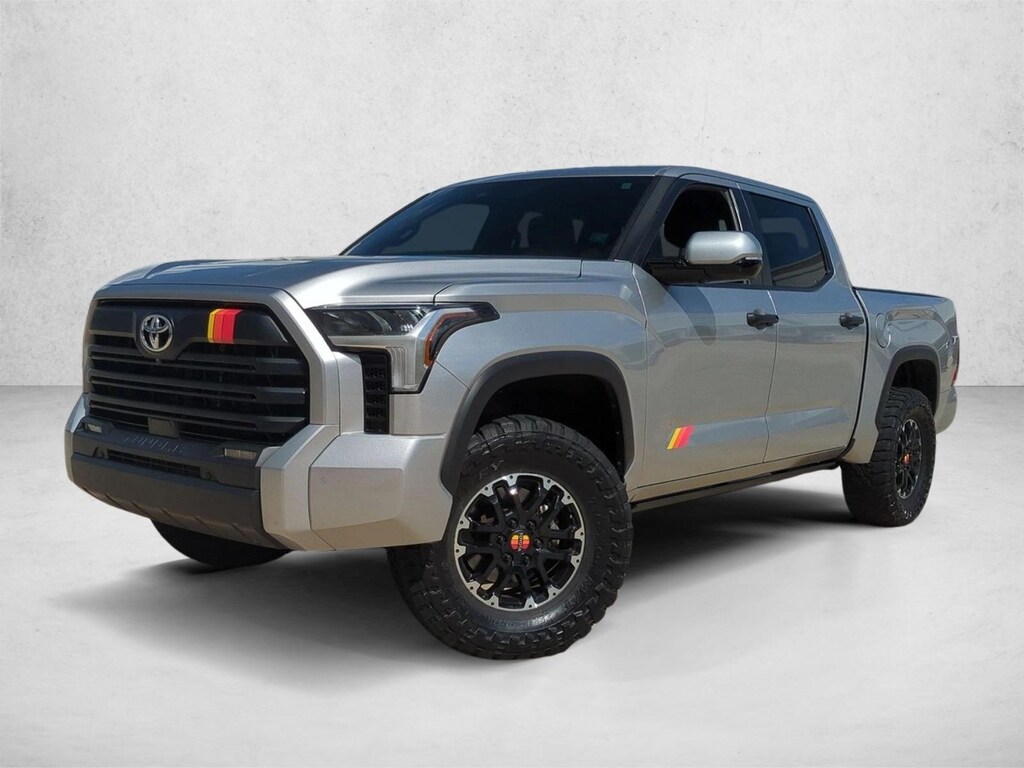 Used 2025 Toyota Tundra SR5 Truck CrewMax