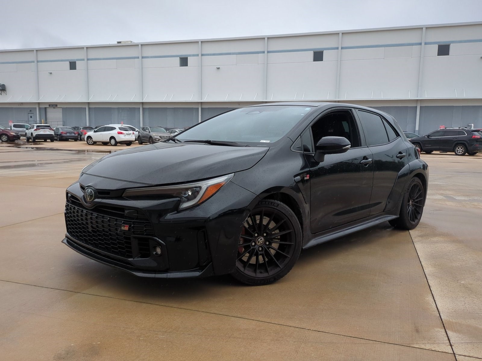  Toyota GR Corolla