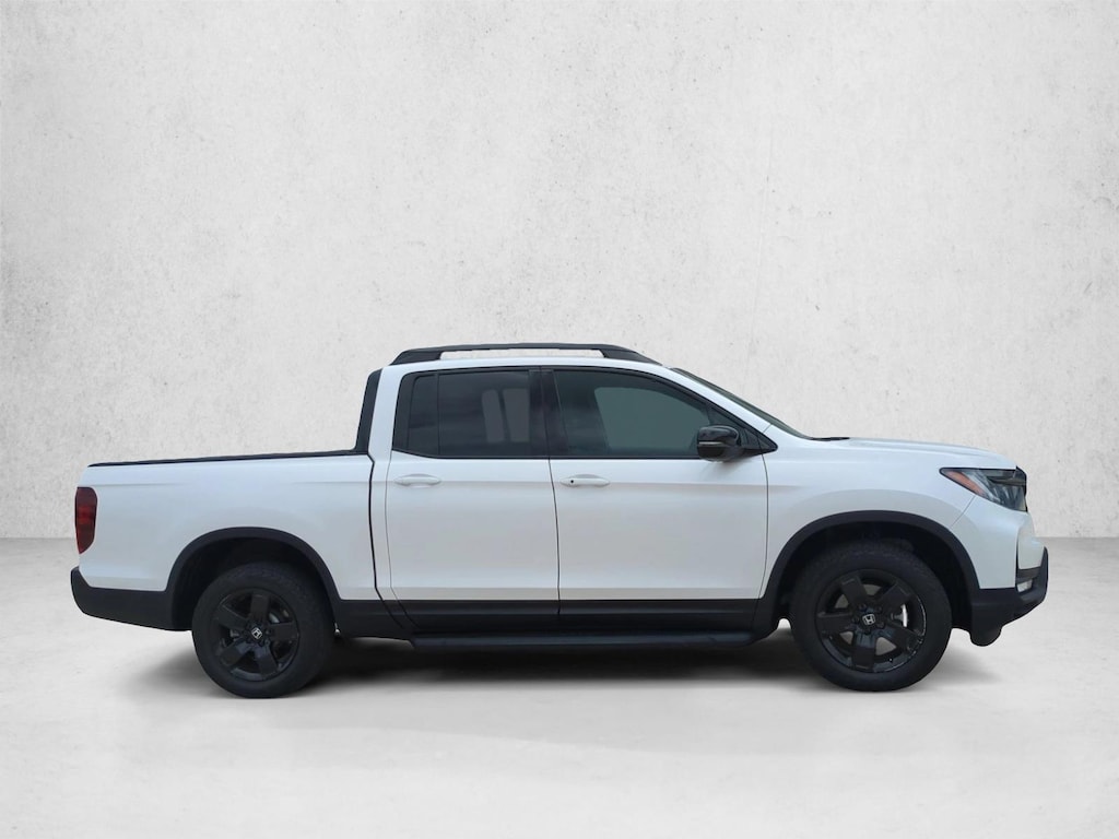 Used 2025 Honda Ridgeline Black Edition Truck Crew Cab