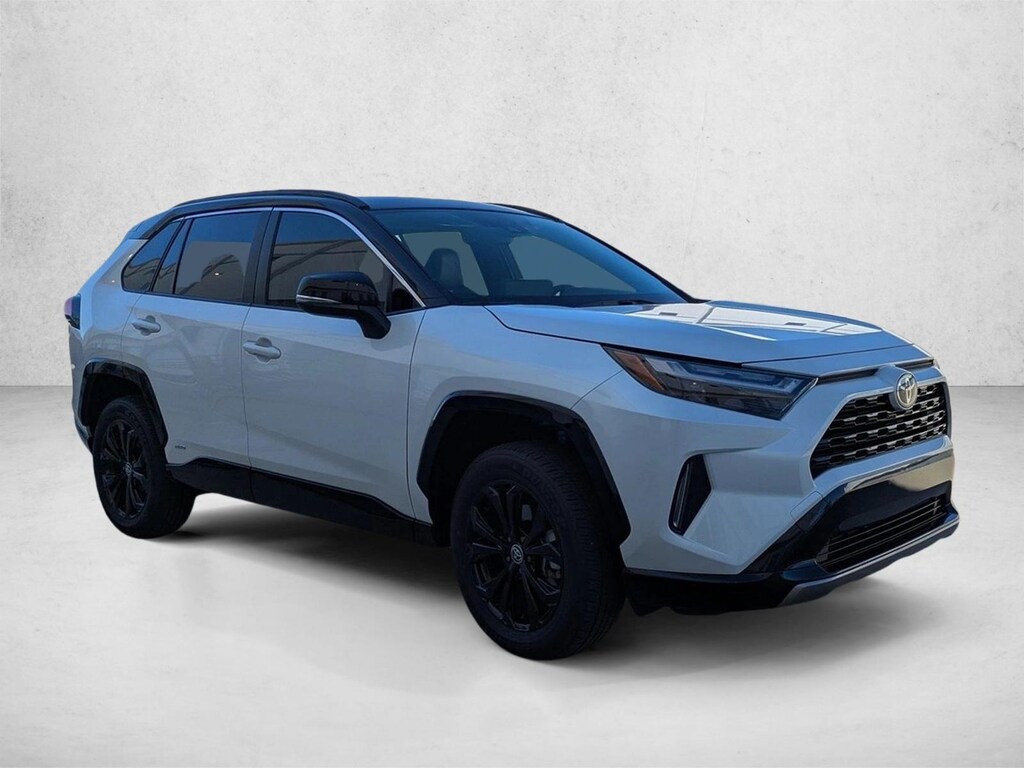 Used 2023 Toyota RAV4 Hybrid XSE SUV