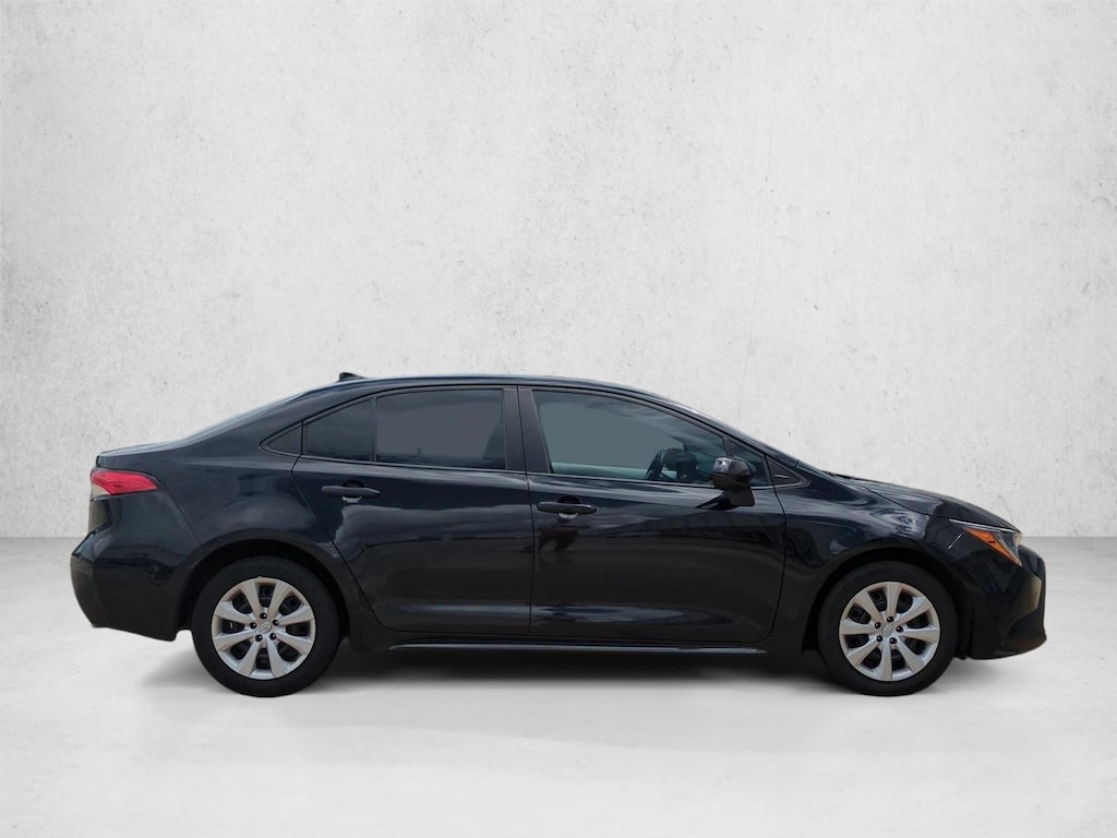 Used 2023 Toyota Corolla LE Sedan