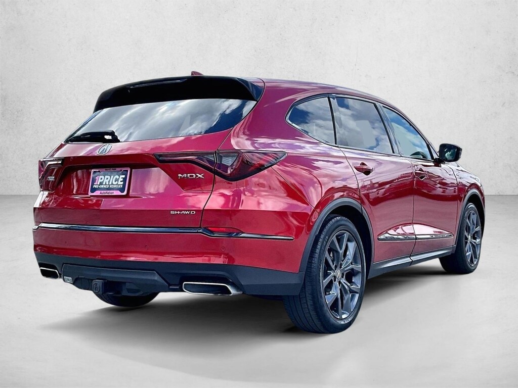 Used 2023 Acura MDX SH-AWD A-Spec Package SUV