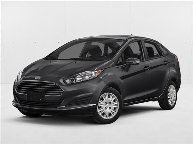 2016 Ford Fiesta SE Sedan's photo