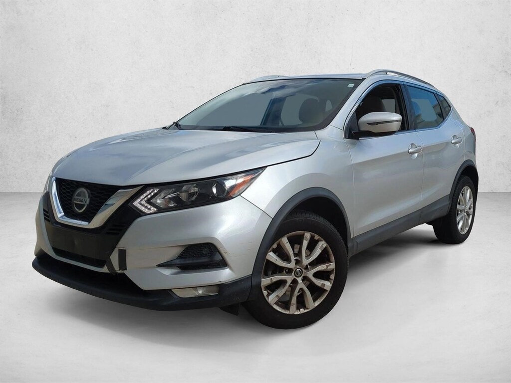 Used 2020 Nissan Rogue Sport SV SUV