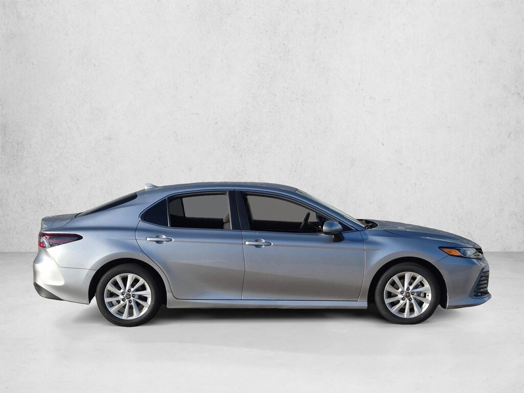 Used 2024 Toyota Camry LE Sedan