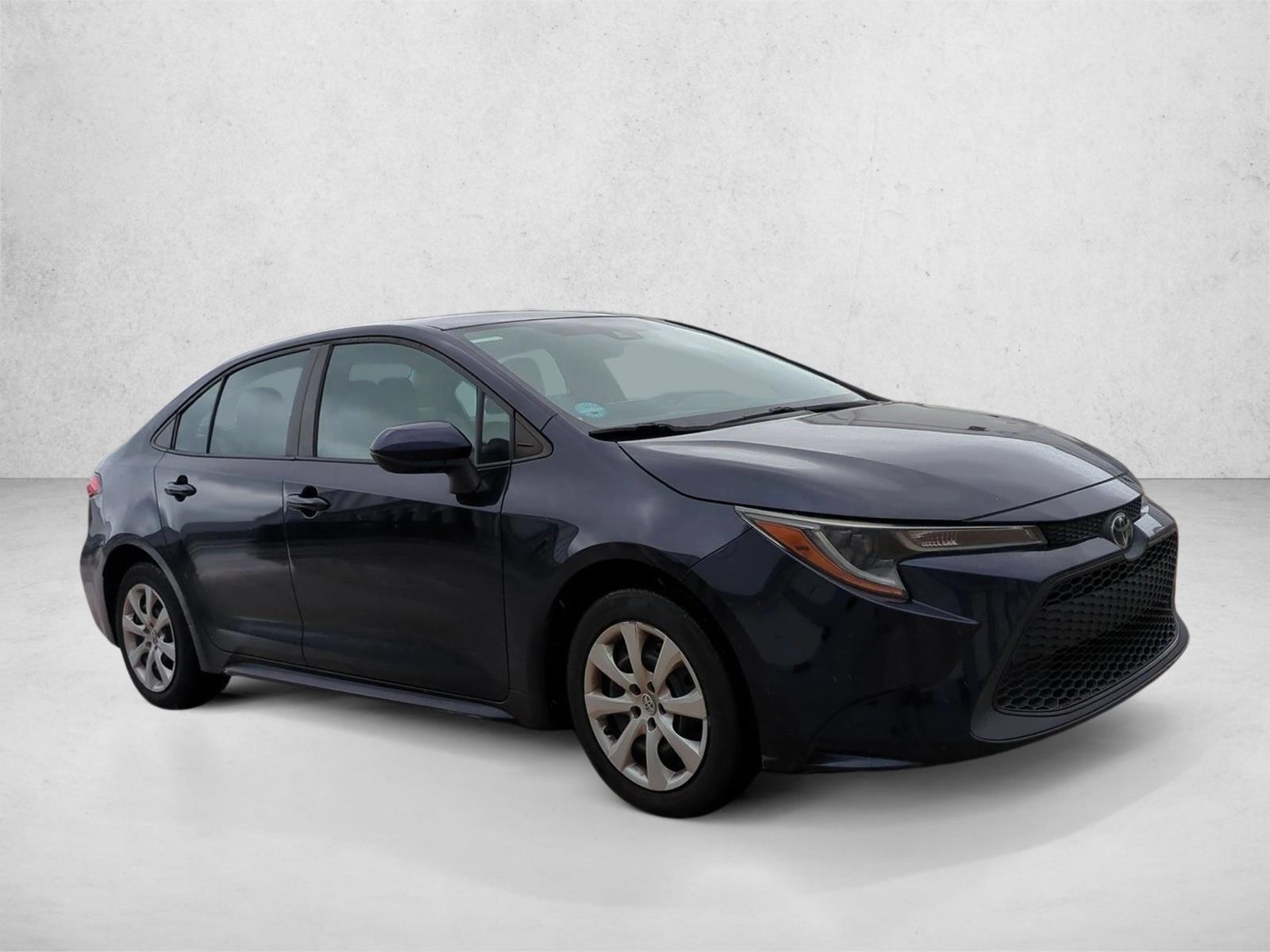 Certified 2022 Toyota Corolla LE Sedan