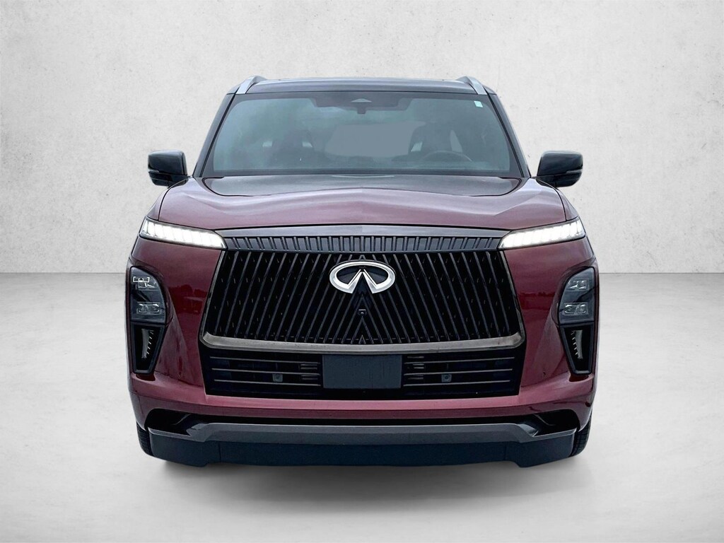 Used 2025 INFINITI QX80 AUTOGRAPH SUV