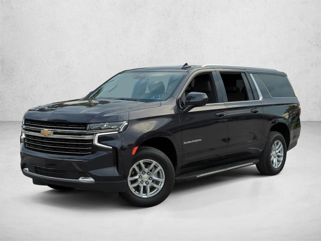 Used 2023 Chevrolet Suburban LT SUV