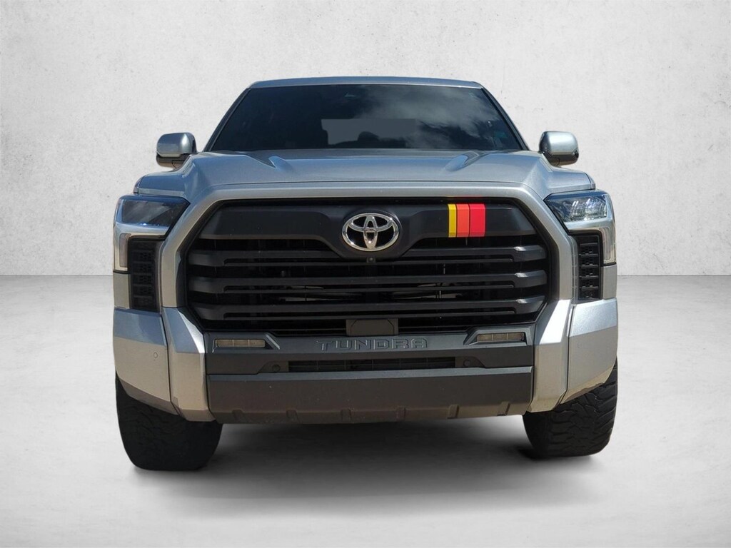 Used 2025 Toyota Tundra SR5 Truck CrewMax