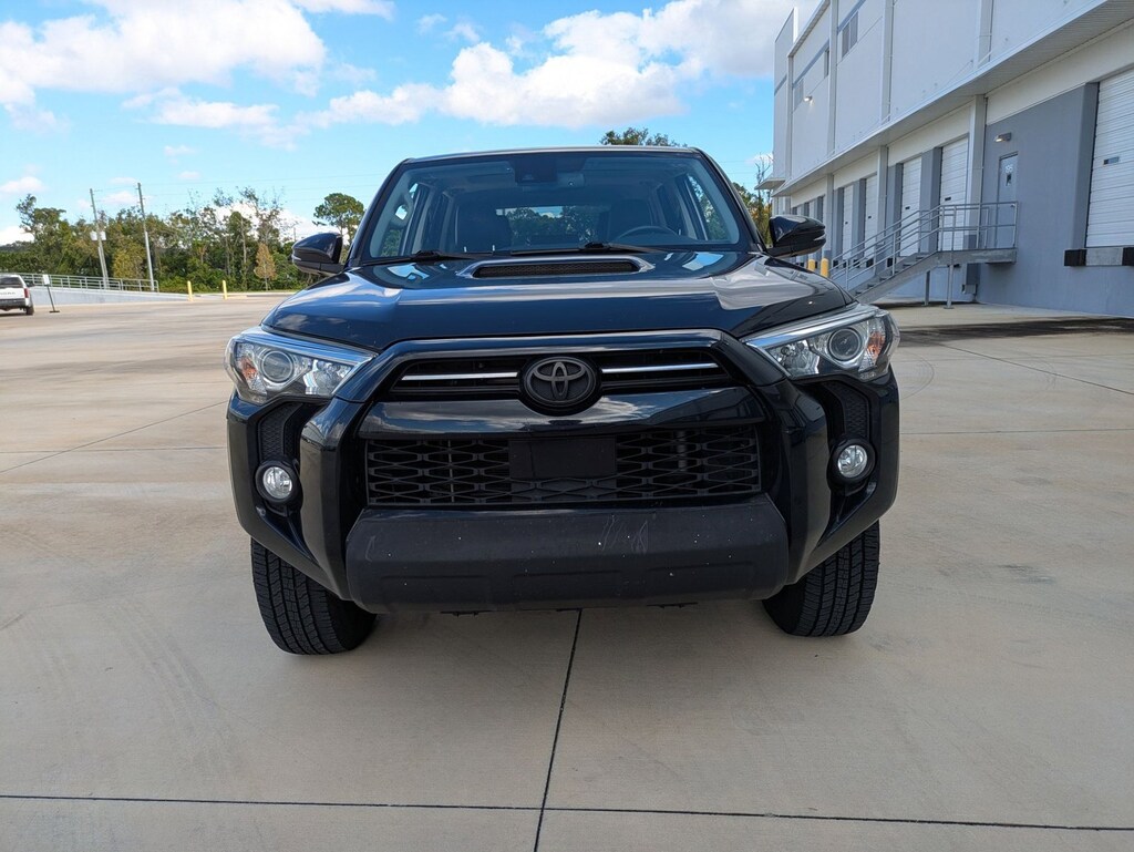 Used 2020 Toyota 4Runner TRD Off Road Premium SUV