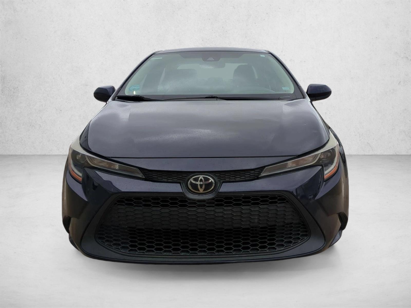 Certified 2022 Toyota Corolla LE Sedan