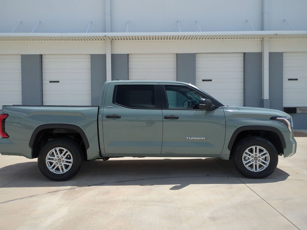 Used 2024 Toyota Tundra SR5 Truck CrewMax
