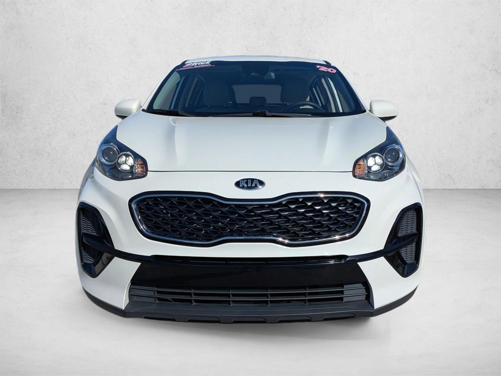 Used 2020 Kia Sportage LX with VIN KNDPM3AC5L7832264 for sale in Winter Park, FL