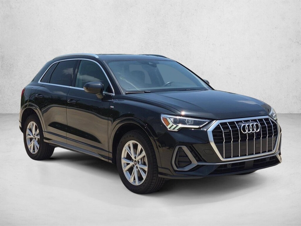Used 2023 Audi Q3 45 S line Premium SUV