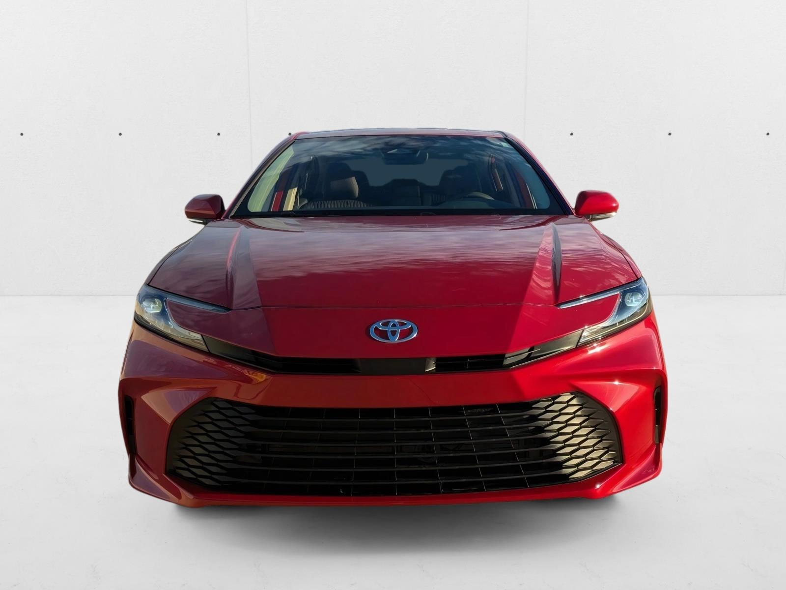 2025 Toyota Camry LE photo 2