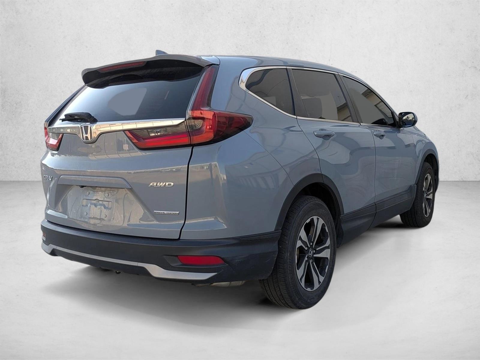 2022 Honda CR-V Special Edition photo 3