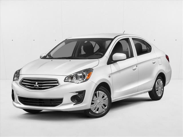 2018 Mitsubishi Mirage G4 ES