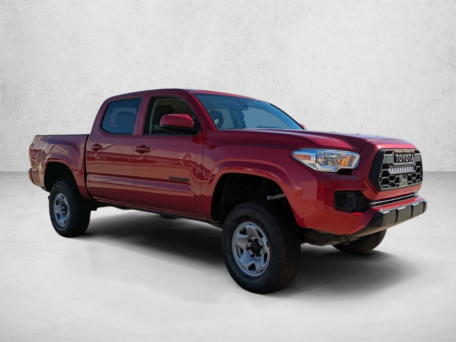 2023 Toyota Tacoma SR V6 photo 3