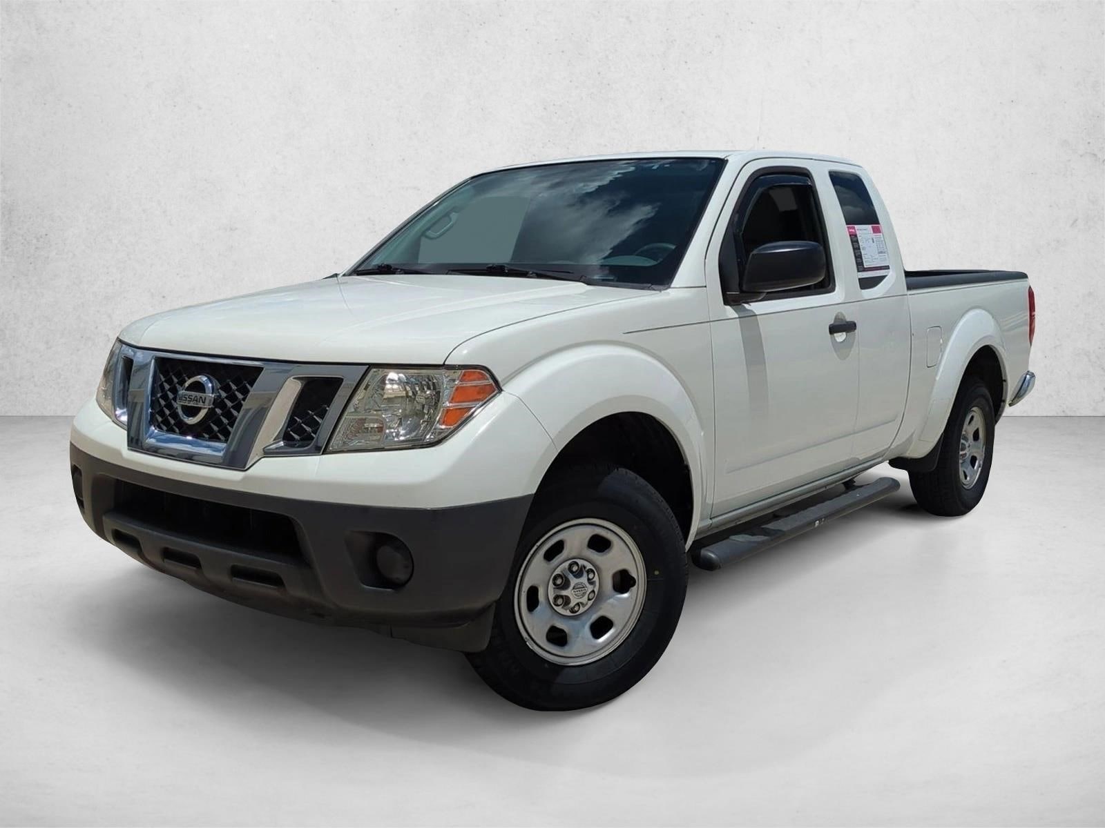 2016 Nissan Frontier 2.5 S King Cab 4X2 AT's photo