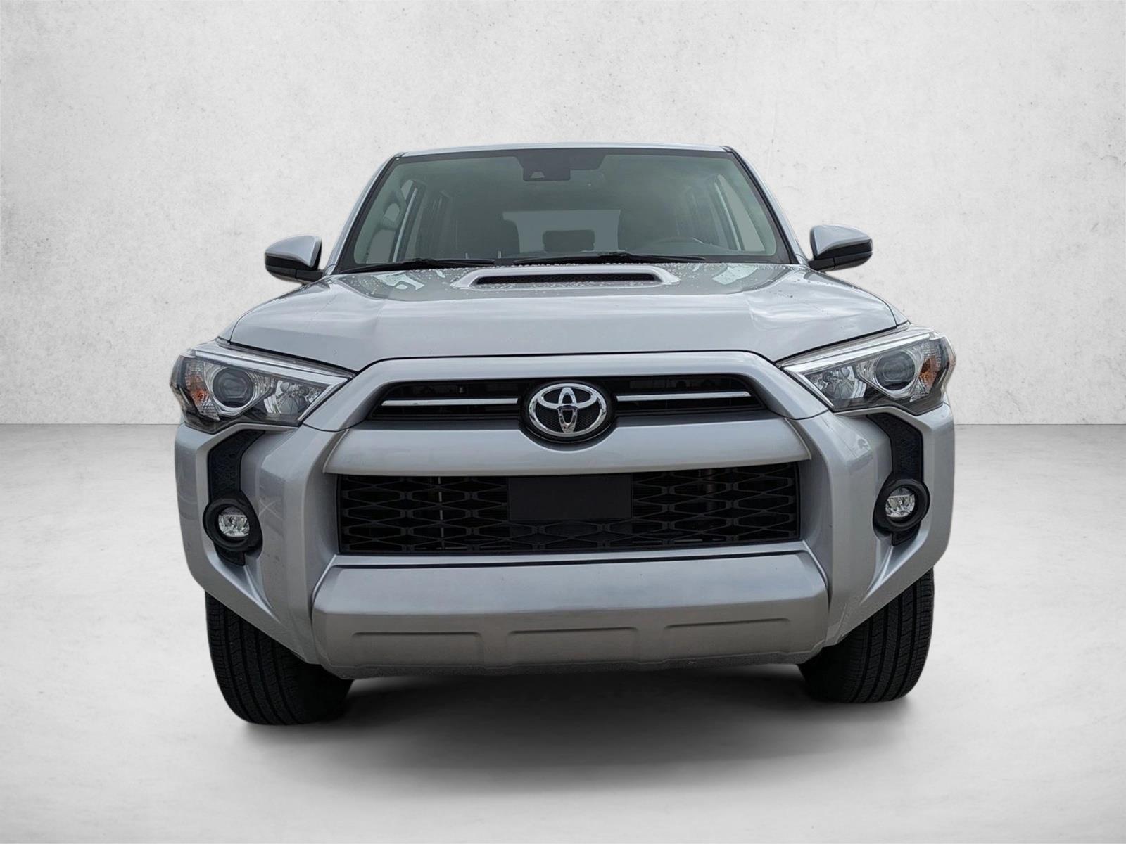 2021 Toyota 4Runner TRD photo 2
