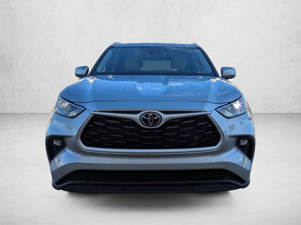 Certified 2022 Toyota Highlander XLE SUV