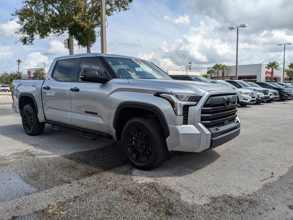Used Toyota Tundra For Sale Sanford, FL 5TFLA5DB0RX144056