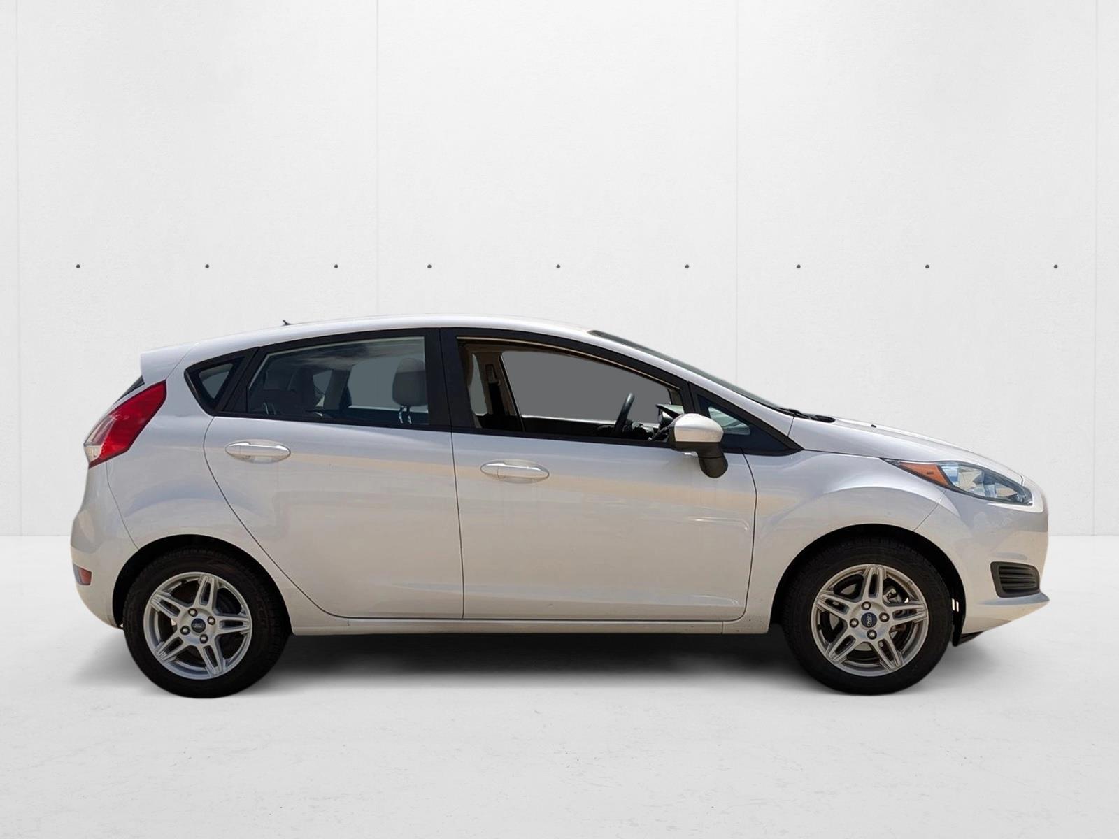 2018 Ford Fiesta SE photo 4