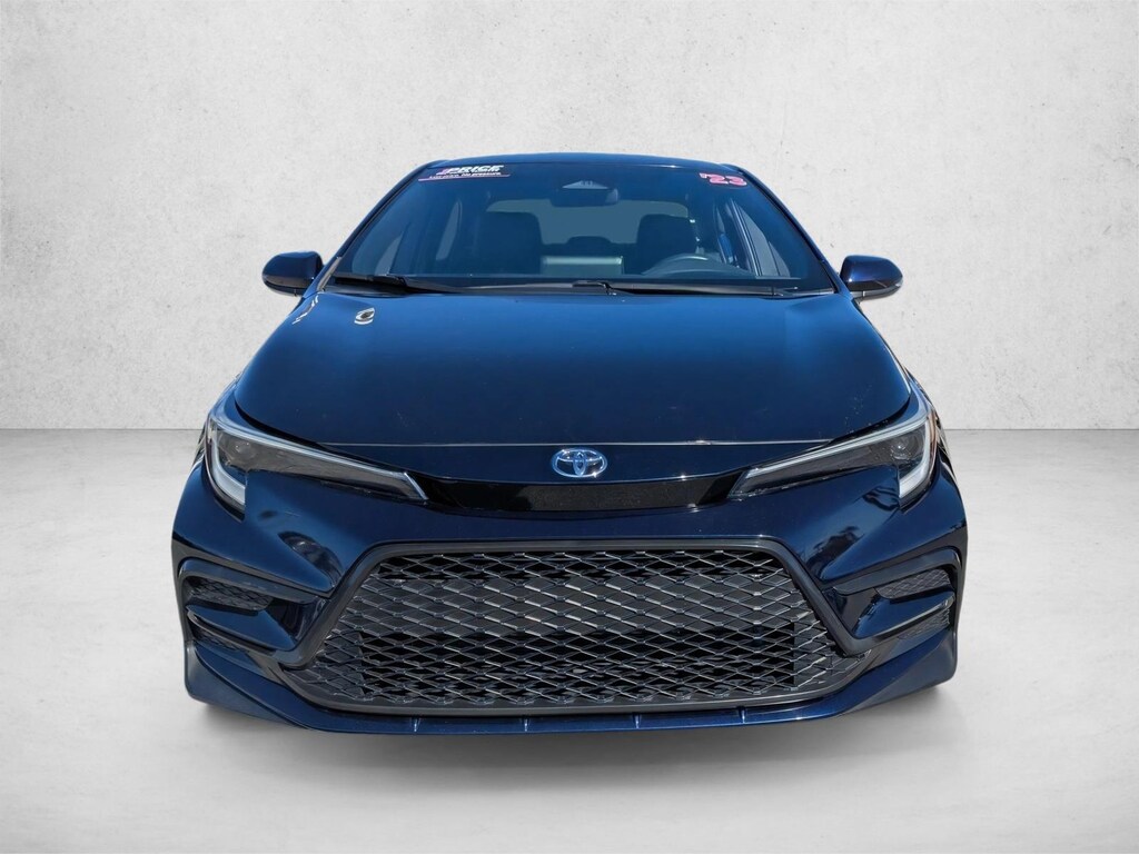 Used 2023 Toyota Corolla SE Sedan