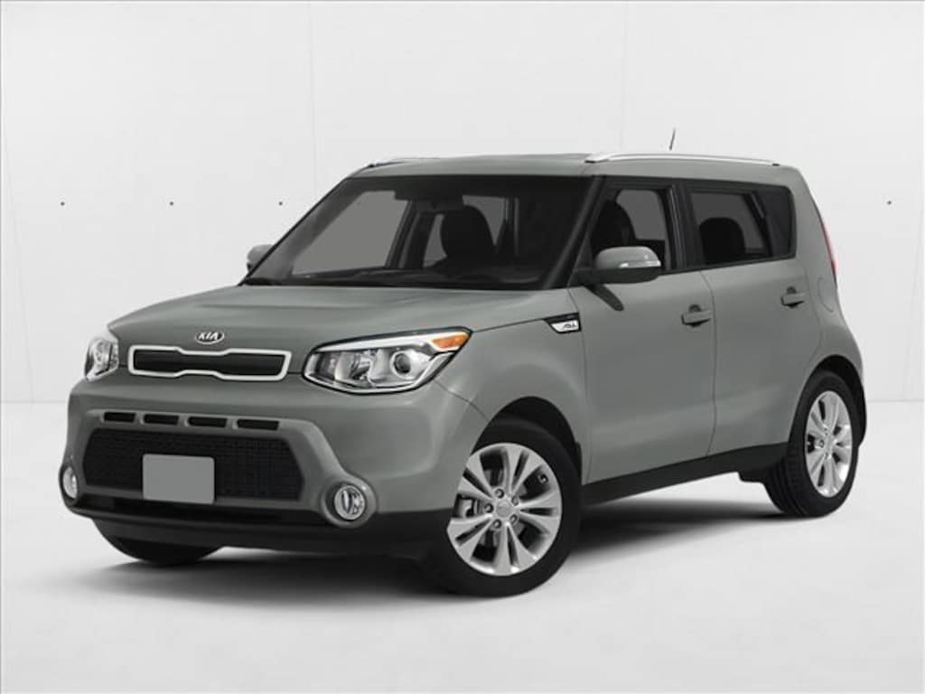 Used 2014 Kia Soul Base Hatchback