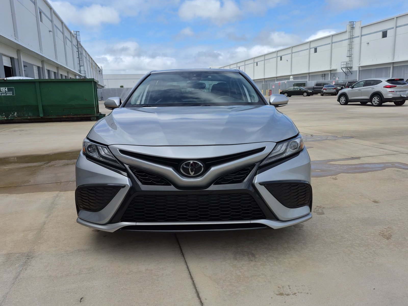 Certified 2023 Toyota Camry XSE Sedan
