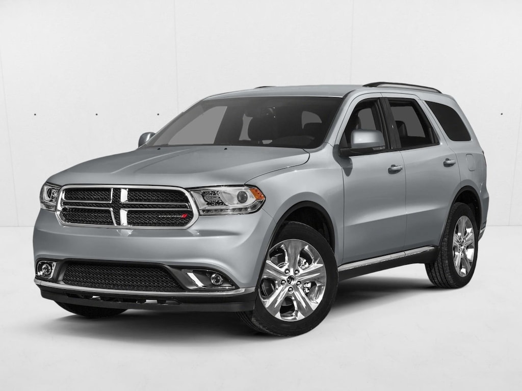 Used 2016 Dodge Durango Limited SUV