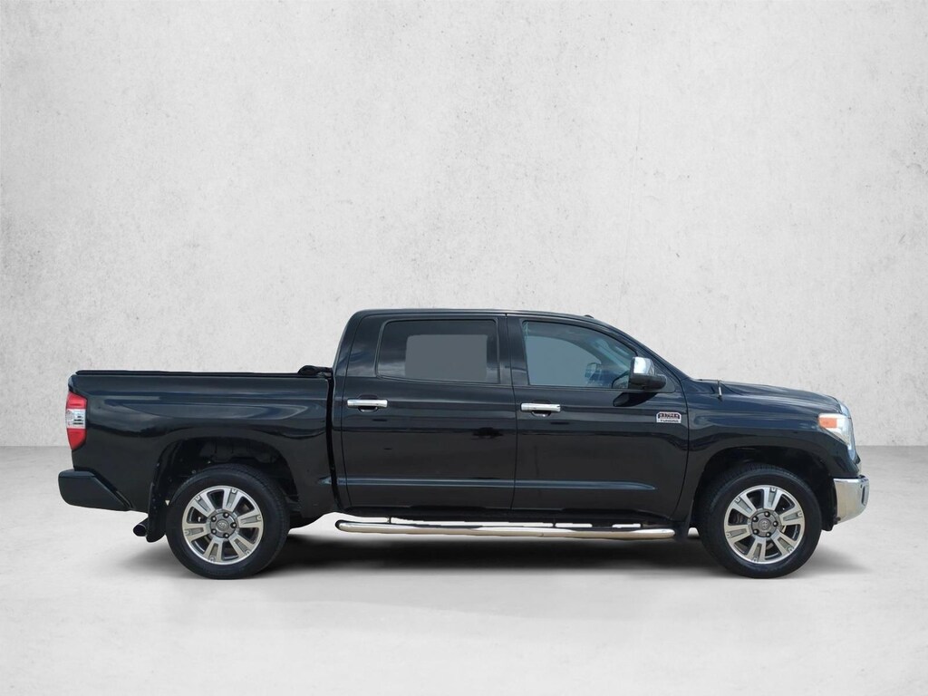 Used 2016 Toyota Tundra 1794 5.7L V8 w/FFV Truck CrewMax