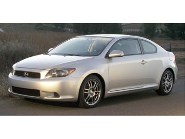 2006 Scion tC Base