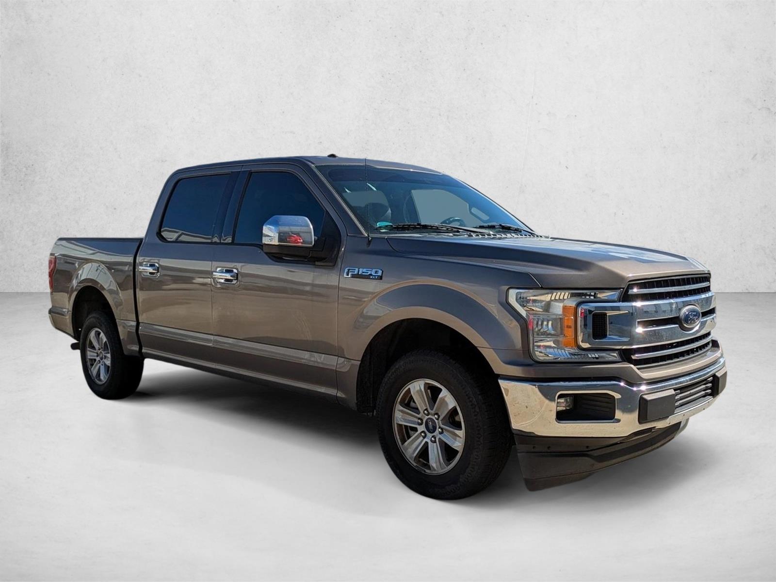 2018 Ford F-150 XLT photo 3