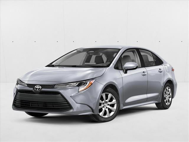 2026 Toyota Corolla