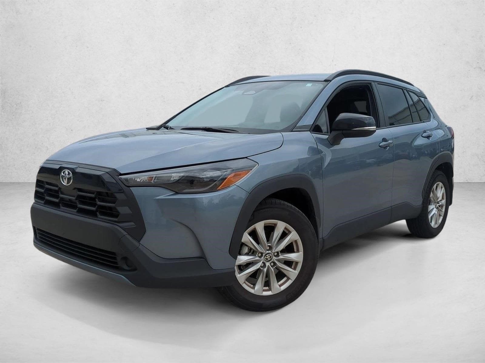 2026 Toyota Corolla Cross