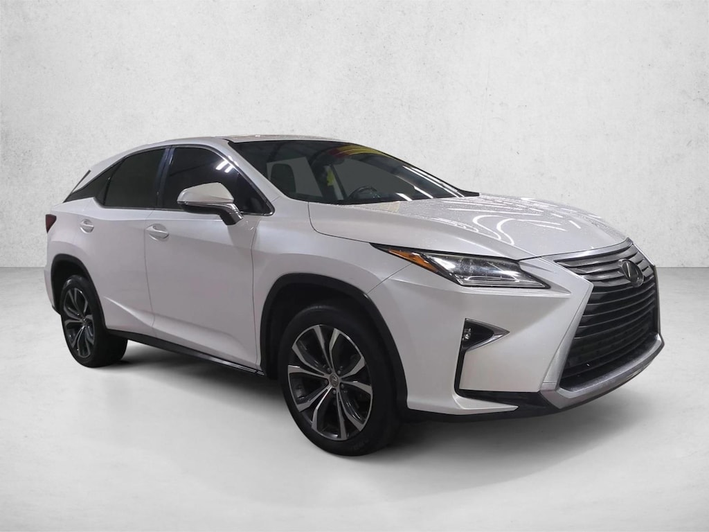 Used 2017 Lexus RX 350 SUV