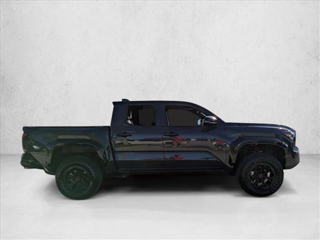 Certified 2025 Toyota Tacoma i-FORCE MAX TRD Pro Truck Double Cab