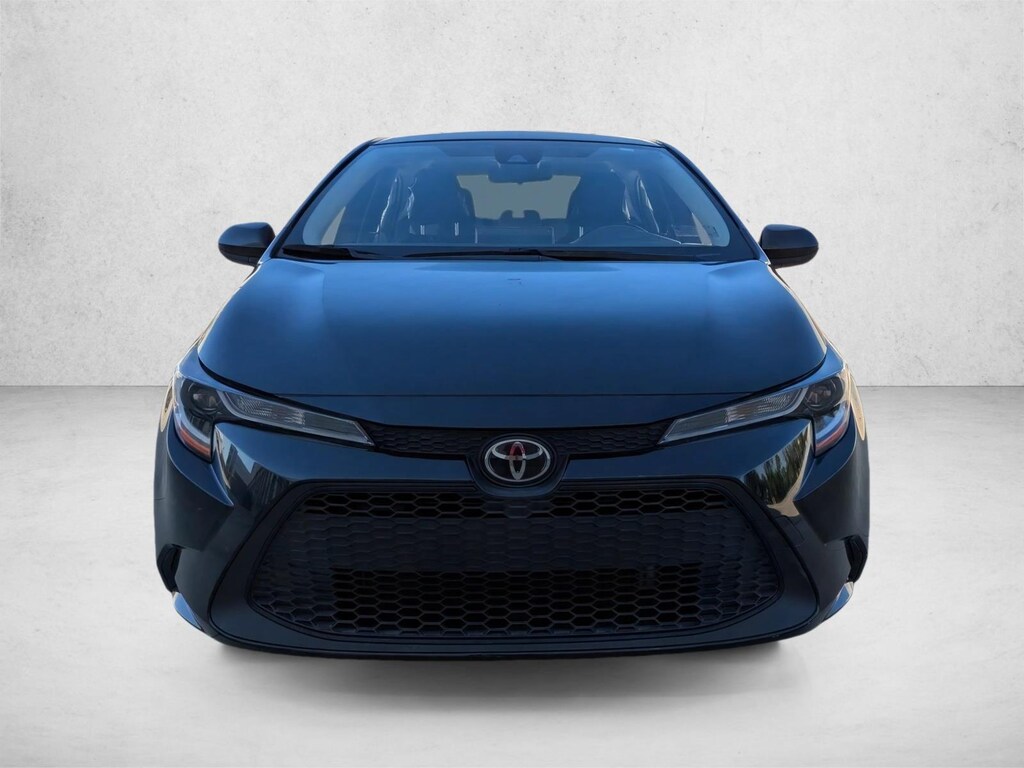 Used 2021 Toyota